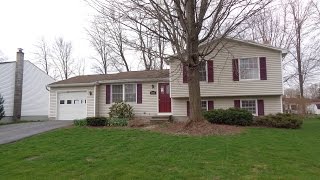 This is a gov't owned hud home. split level 3br 2bath with an extra
bedroom below. deck out back and 1 car garage. needs work (roof
interior cosmetic) ...