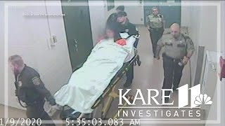 KARE 11 Investigates: Jailed, innocent, in labor - and shackled