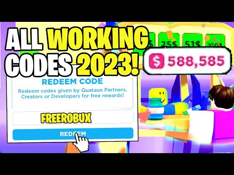 PLS DONATE *NEW REDEEM CODES!* All Working Codes & FREE REWARDS