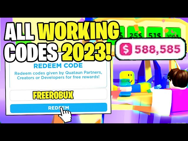 NEW* WORKING ALL CODES FOR PLS DONATE IN 2023 MARCH! ROBLOX PLS DONATE CODES  