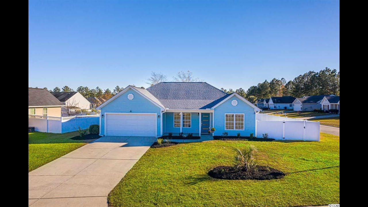 495 Irees Way, Longs Polo Farms BRG YouTube