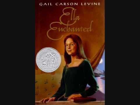 ella enchanted novel ella enchanted novel