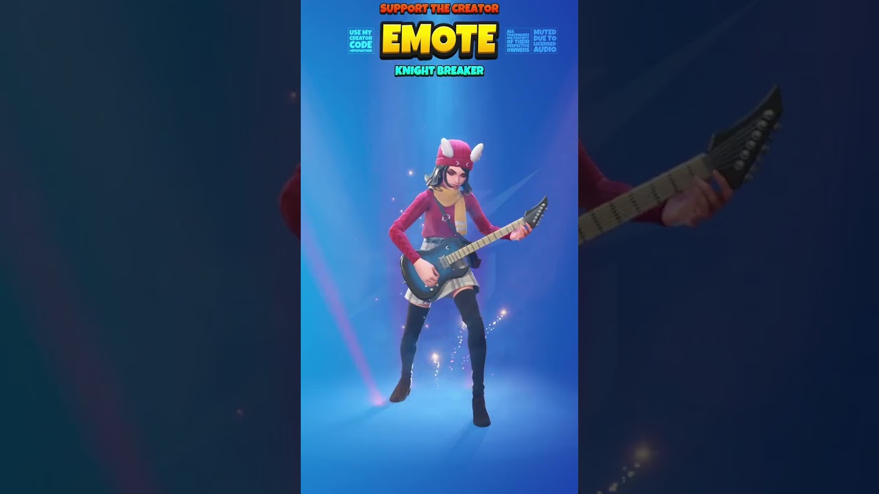 Master of Puppets | FORTNITE EMOTE