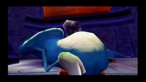 Rayman 3 (Gamecube) Level 1, Section 5 (00%) (4/11/10)