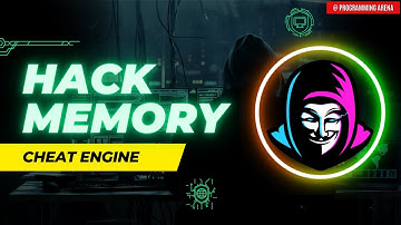 Hack Memory using Cheat Engine