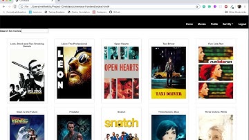 CineMass(Flatiron School/Mod 3 Project)