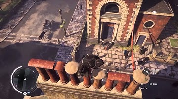 Assassins Creed syndicate Funny Gliches Bugs!