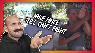 This Fake Martial Arts Master Still Can't Fight! BJJ And Boxing Coach Gives Technique Breakdown! screenshot 4
