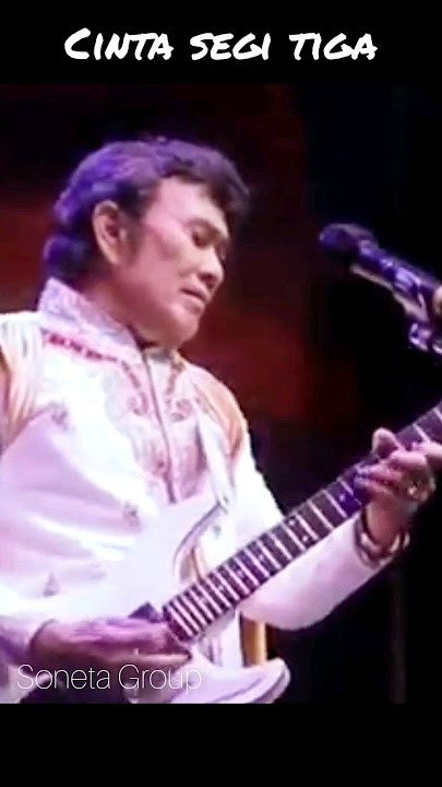 soneta group . cinta segi tiga H. rhoma irama @banglay025_Channel