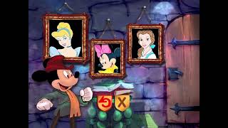 El Desafío Del Tesoro Del Castillo De Mickey Parte 1