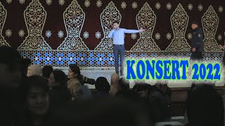 Jaloliddin Ahmadaliyev Fargonada Konsert Dasturi 2022Oybek Mamadaliyev (KONSERT Dasturi 2022)