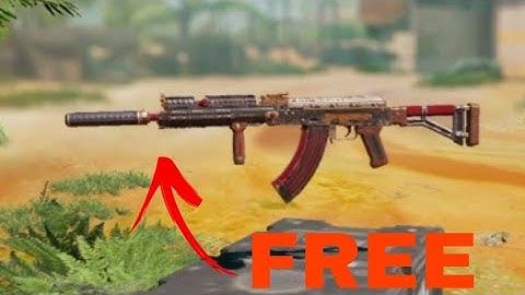 CODMOBILE: NEW CODE | Ak47 Stakeholder