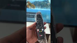 WebOS 65 inches LED TV #trending #webos #yamunanagar #65inchtv #viral #miniledtv #lgsmarttv #oled