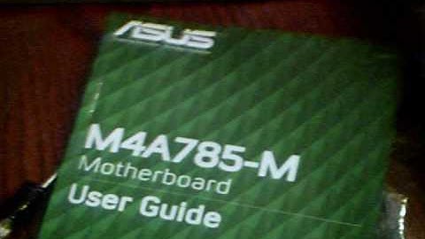 I/O Panel Installation Computer Build 1