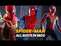 All Spider-Man Suits In MCU [Hindi] | Super Access