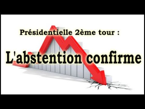 Christian Laurut : Présidentielle 2022 (2ème tour) - L'abstention confirme