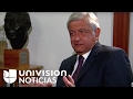 López Obrador: “México no ha entendido cuál es la estrategia de Donald Trump”