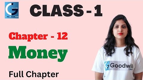 Class 1 NCERT Math Magic Chapter 12 || Money  || Preeti Koli Ma