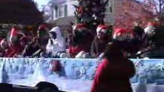 Bristol Borough Christmas Parade 2007-2
