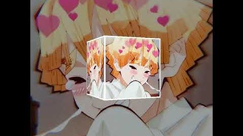 ⚡💛Zenitsu edit💛⚡