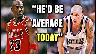 Jordan Couldn t Survive in Today s NBA - Jason Williams EXPOSED