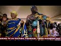 Captivating Praises Inspire the Greater Accra Regional Minister and Chief of Staff to Dance