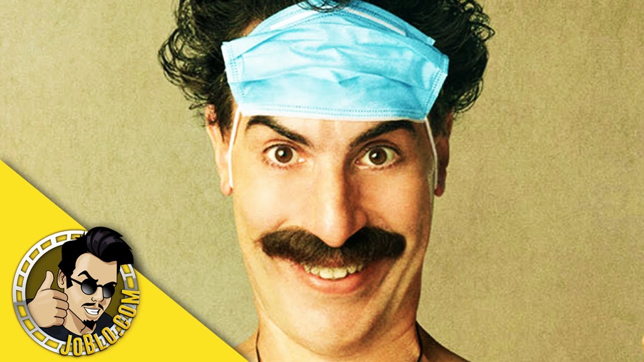 'Borat Subsequent Moviefilm' review: Sacha Baron Cohen's sequel ...
