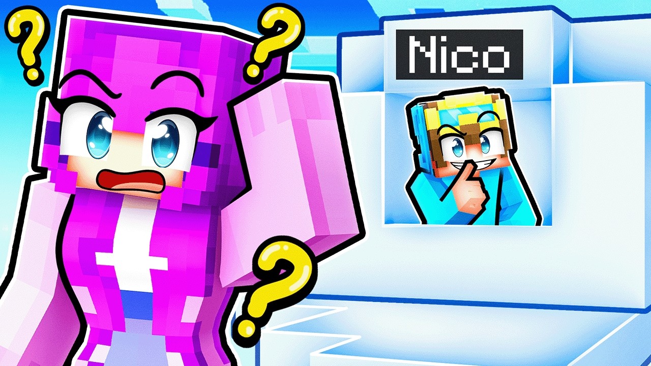 Hiding in My Crush’s Secret House! *she had no idea*