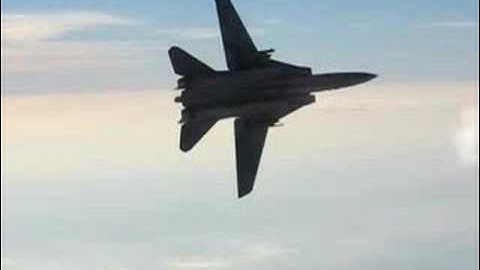 VF-213 Last Tomcat Cruise