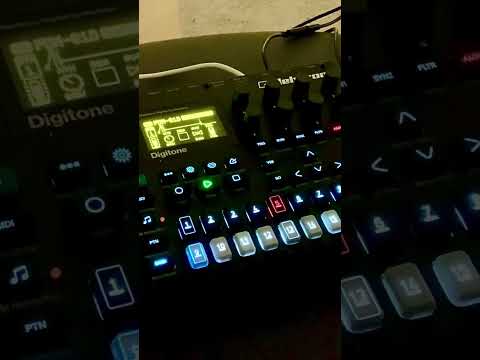 New track cooking