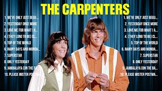 The Carpenters Greatest Hits Full Album ▶️ Top Songs Full Album ▶️ Top 10 Hits of All Time
