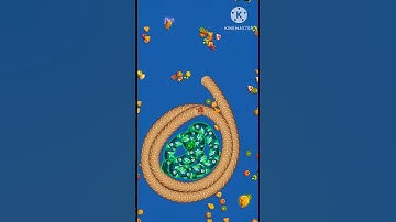 Worms zone io worms zone magic game play snake game saamp wala game Karan Is live