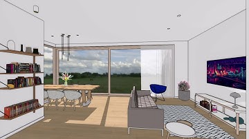 Renderworks voor iedereen - deel 1 | Vectorworks