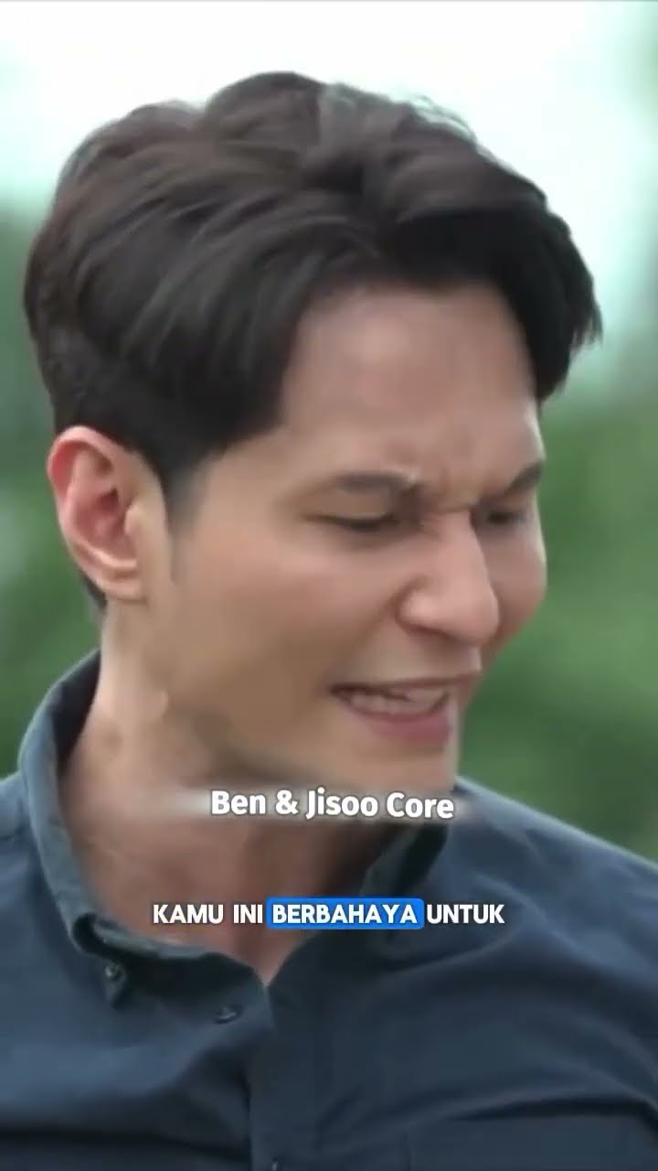 Ati-ati benci jadi cinta ya Ben \u0026 Jisoo ?? #shorts #lukacintasctv #devinaaureel