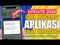 Cara Mengatasi Aplikasi Tidak Terinstall Atau Aplikasi Tidak Terpasang di Hp Android Terbaru 2026
