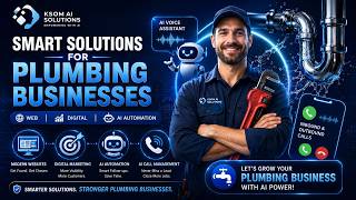 Why Every Plumbing Business Needs a Professional Website in 2026 🚰🌐