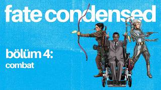 Fate Condensed I #4 Combat