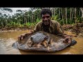 Fishermen Laughed at His "Crazy" Bait… Until He Caught the Mekong BIGGEST Stingray Ever