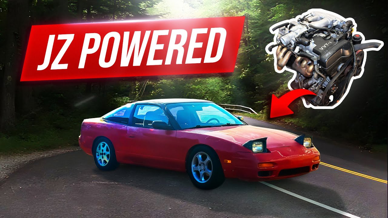 2JZ 240SX BUILD BREAKDOWN (SLIDES LIKE BUTTA)