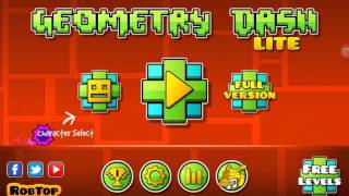 Tutorial: Trucos para Geometry Dash Lite,Full y Meltdown