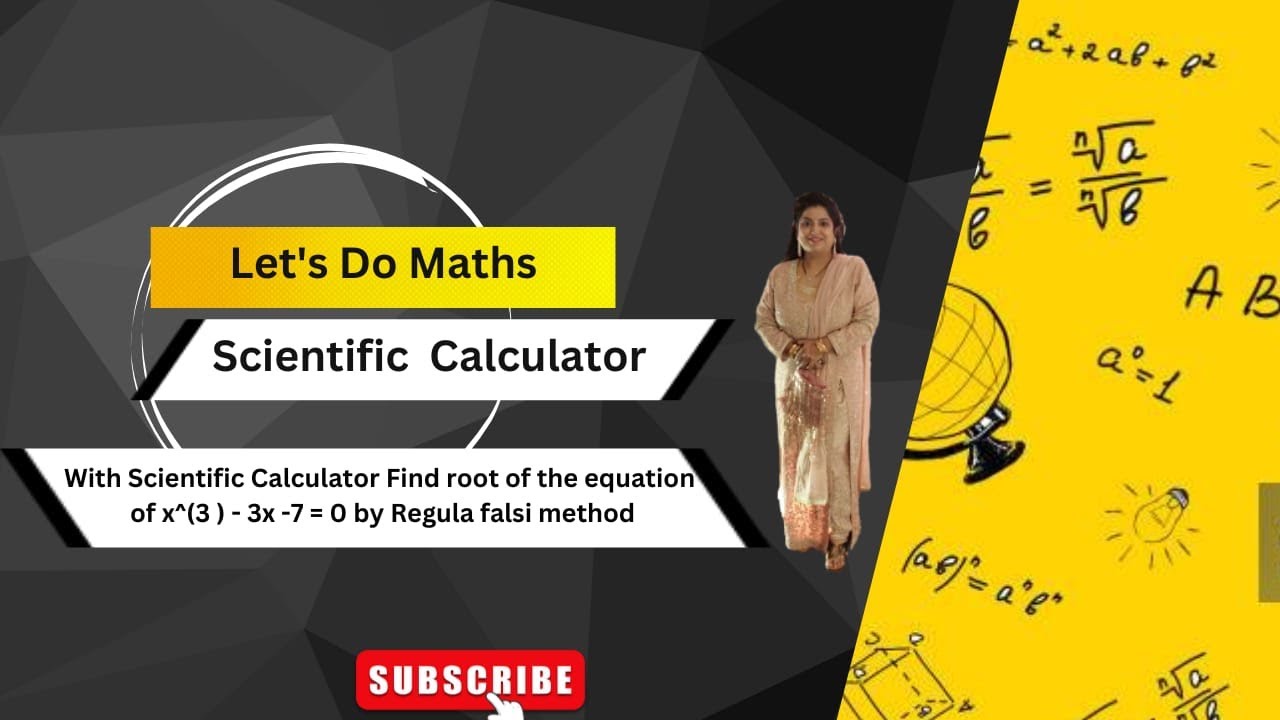 With Scientific Calculator Find Root Of The Equation Of X 3 3x 7 with-scientific-calculator-find-root-of-the-equation-of-x-3-3x-7