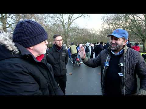 Part 1 - If You Speak the Truth, Provide Evidence - Abbas & John
