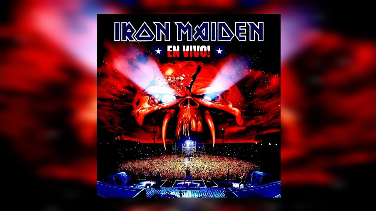 Iron Maiden - El Dorado (Live in Chile, 2010) - YouTube