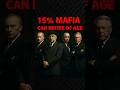 The Last Real Mafia Who Survived 50 Years and Died Alone At 103 🔭🔭 #shorts