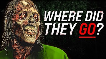 The Wasted Potential of Variant Walkers In The Walking Dead