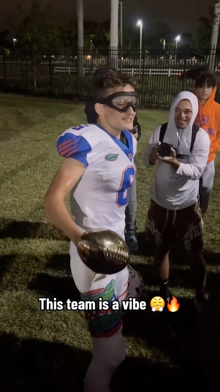 Bro was waiting for this moment ??