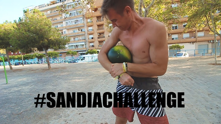 ¿ES POSIBLE ROMPER UNA SANDIA CON LA CABEZA?🍉 #SandíaChallenge