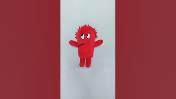 Create your own custom stuffed animal plush toys based on kids drawings - makemyplush.com