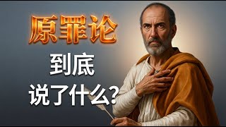 人生来就有罪吗？奥古斯丁的“原罪论”到底说了什么？为什么说没有“恩典”，就没有真正的“善行”？#奥古斯丁 #论原罪与恩典 #佩拉纠之辩 #预定论 #因信称义 #基督教神学 #教父哲学 #人性论