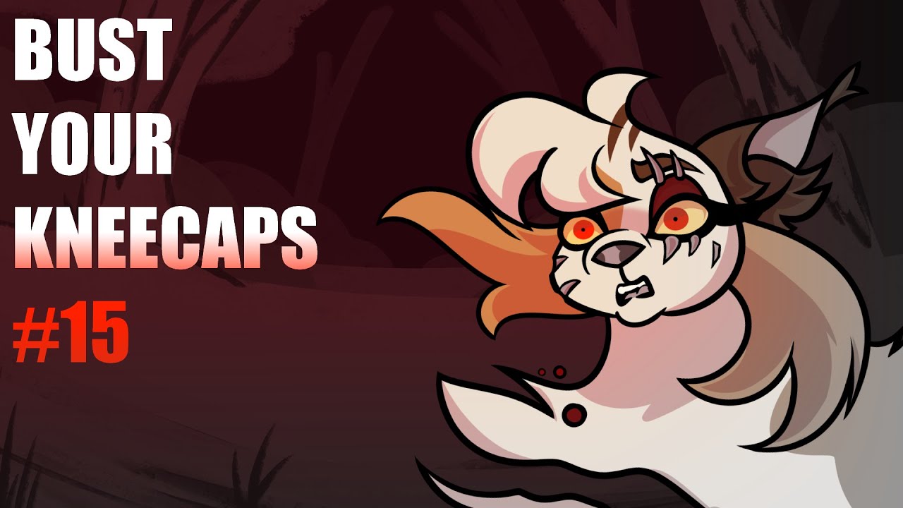 (BLOOD!) 🩸BUST YOUR KNEECAPS 🩸 Reanimated Mapleshade MAP part 15 YouTube